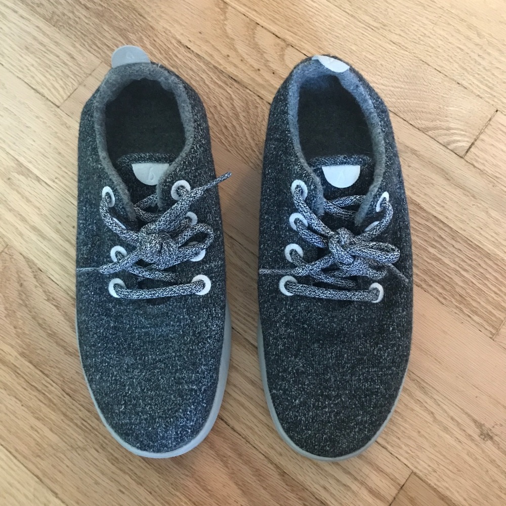 Allbirds Women’s Wool Runners - Size 8